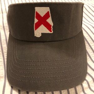 Volunteer Traditions Alabama Visor